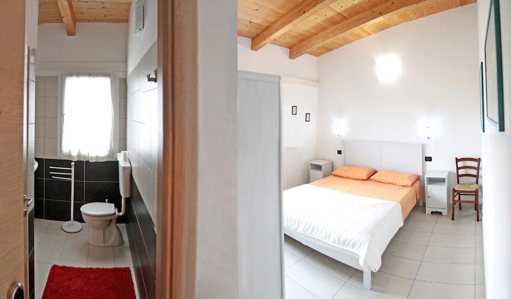 B&B S'Ena Suni Exteriör bild