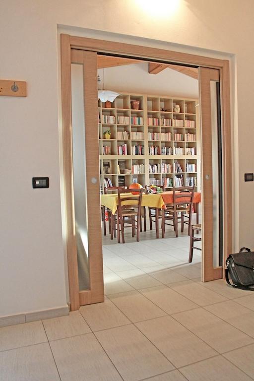 B&B S'Ena Suni Exteriör bild