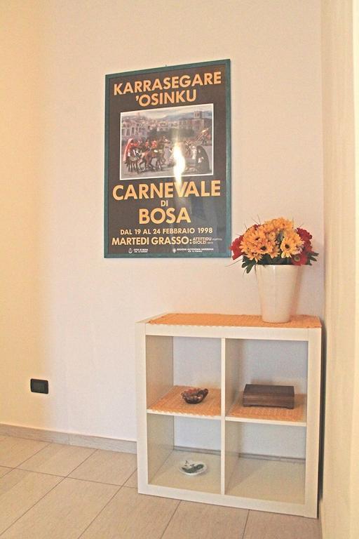 B&B S'Ena Suni Rum bild