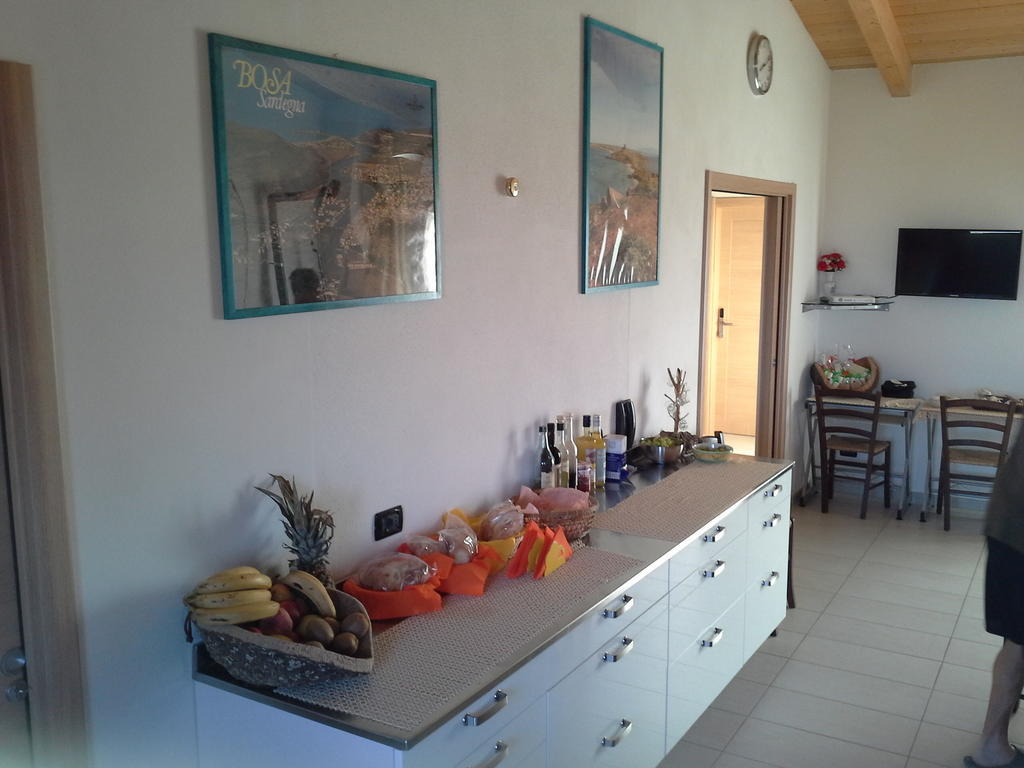 B&B S'Ena Suni Rum bild